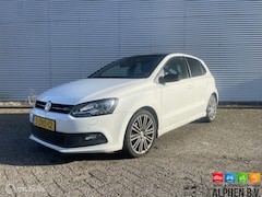 Volkswagen Polo - 1.4 TSI GT - Automaat - Pano