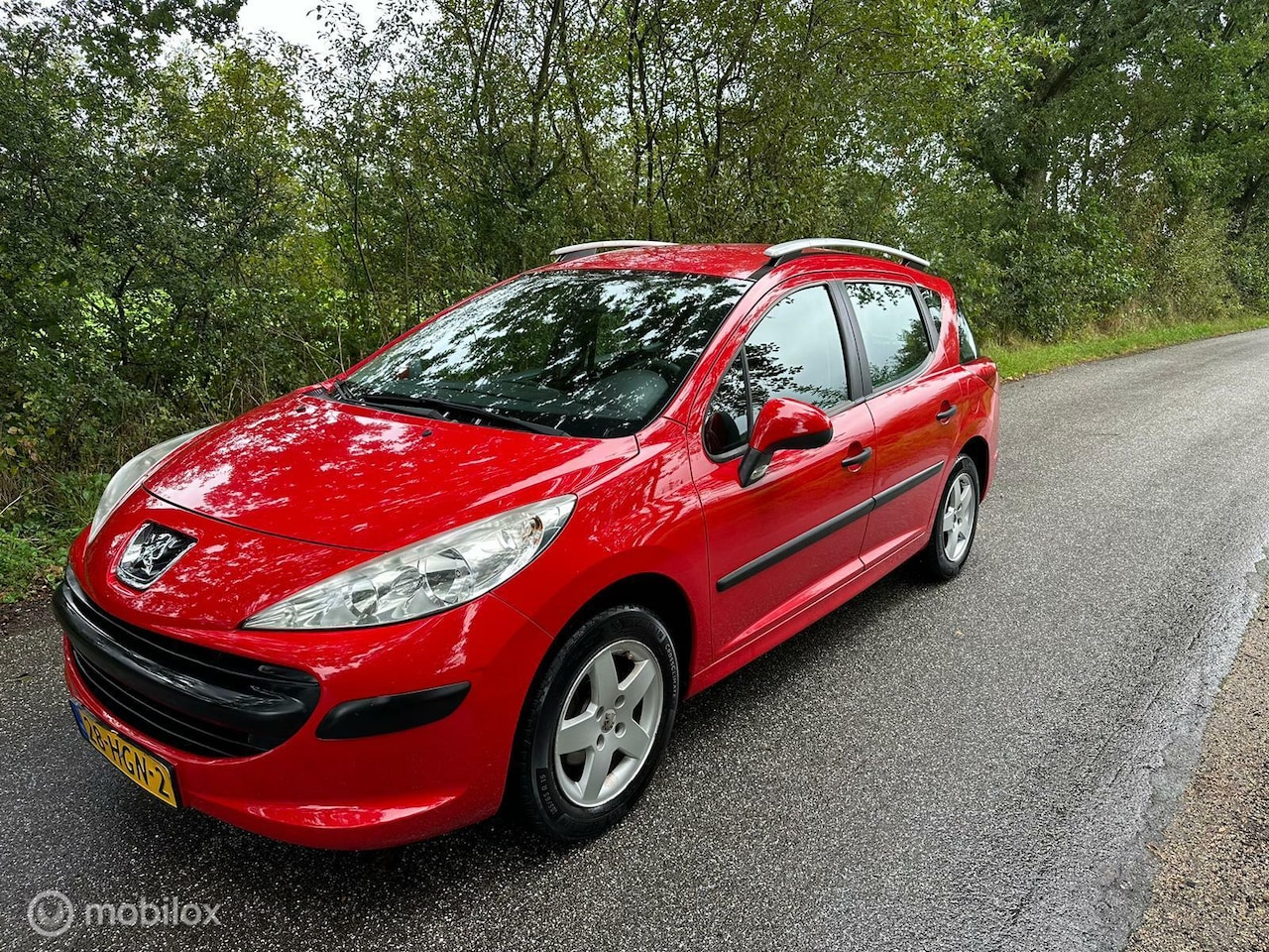 Peugeot 207 SW - 1.4 XR Apk 13-09-2025 154474 km NAP - AutoWereld.nl