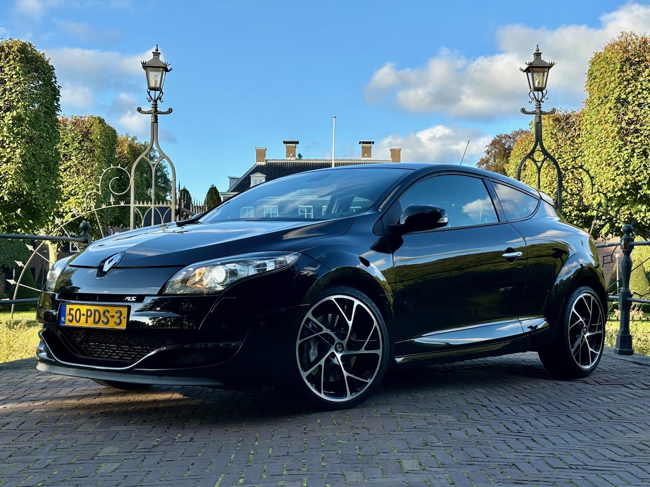 Renault Mégane Coupé - 2.0 RS TURBO 250PK | NL-AUTO! | NAVI! - AutoWereld.nl