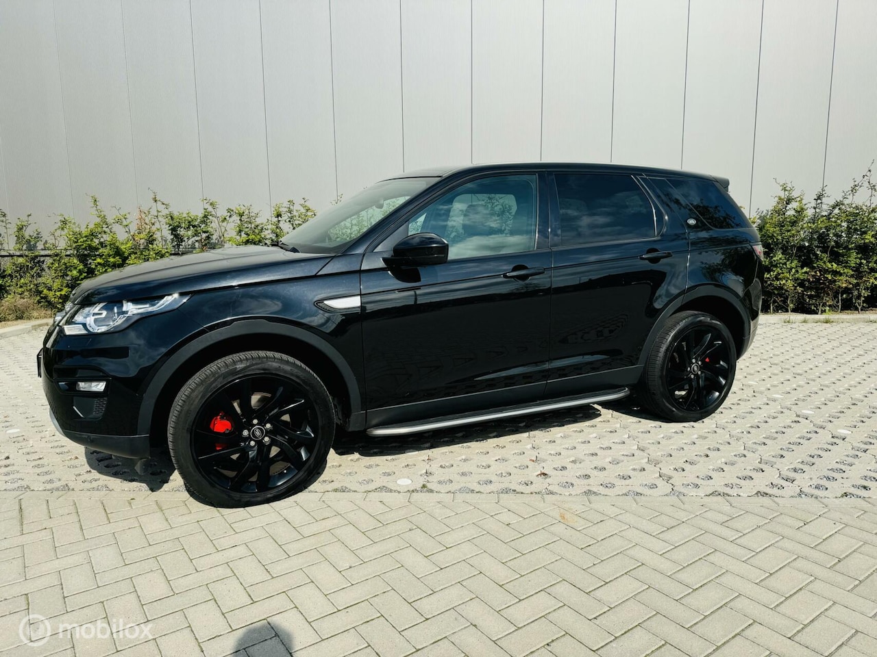 Land Rover Discovery Sport - 2.0 TD4 Urban Series SE Dynamic 7p 2.0 TD4 Urban Series SE Dynamic 7p. - AutoWereld.nl