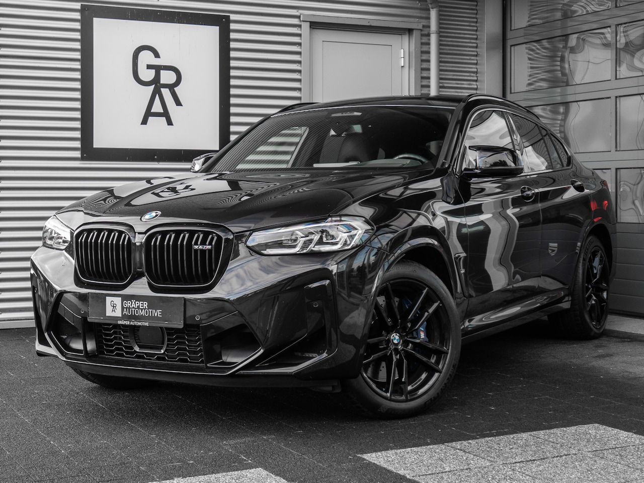 BMW X4 - M Competition | Head-Up | Pano | Stoelventilatie - AutoWereld.nl