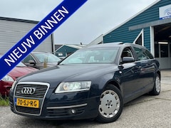 Audi A6 Avant - 3.0 TDi Quattro Pro Line I ECC I LMV I Leer I Navi I Schuifdak I Xenon