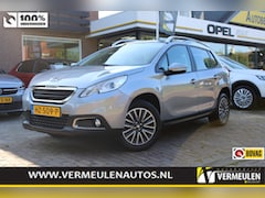 Peugeot 2008 - 1.2 PureTech 82PK Blue Lease + Navi/ Clima/ Panorama/ NL auto