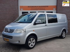 Volkswagen Transporter - 1.9 TDI 340 Trendline DC marge