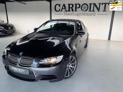 BMW 3-serie Cabrio - M3 DCT V8 Cabrio 2009 421PK 19LM Velgen Bomvol Opties M3 Cabrio