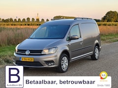 Volkswagen Caddy Maxi - 1.4 TSI L2H1 BMT Highline | BPM/BTW VRIJ | Lage