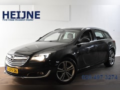 Opel Insignia Sports Tourer - 1.6 T 170PK BUSINESS + NAVI/LEDER/STUURVERW