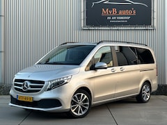 Mercedes-Benz V-klasse - 220d Lang DC, Leder, 2x schuifdeur, trekhaak, camera