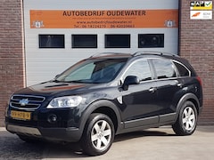 Chevrolet Captiva - 2.4i Class 7 persoons