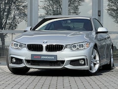 BMW 4-serie Coupé - 425d Centennial High Executive | M Sport | Sportzetels | Leder | Navigatie | Adaptive crui