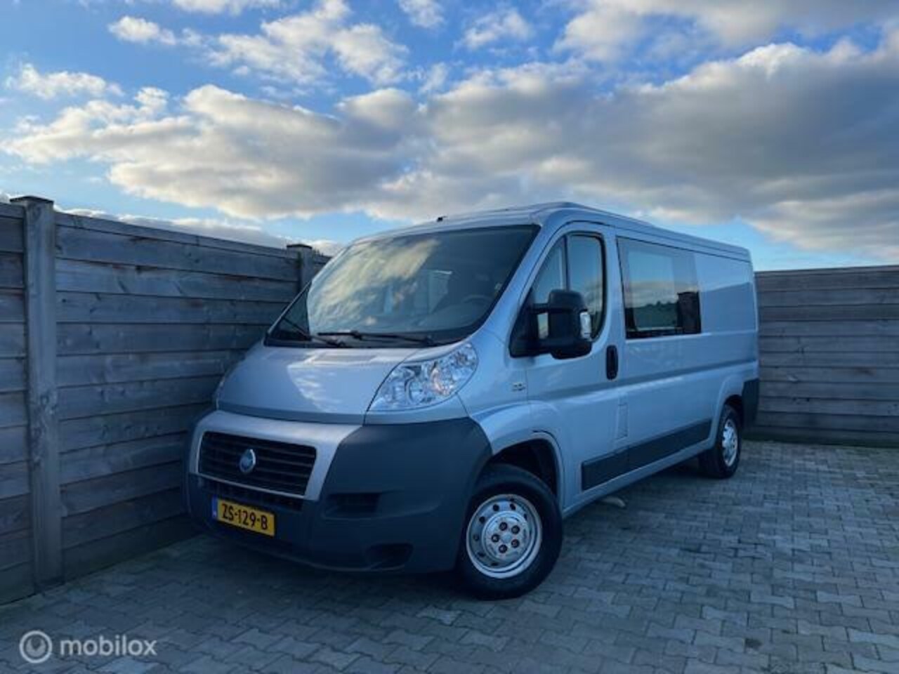 Fiat Ducato - combi 30 2.2 MultiJet KH1 - AutoWereld.nl