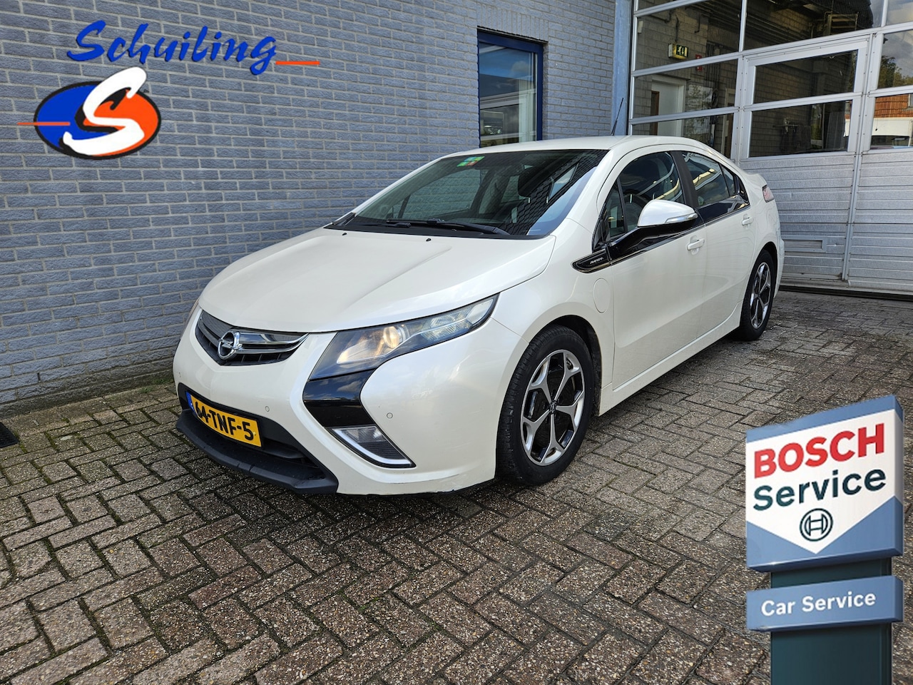 Opel Ampera - 1.4 1.4 - AutoWereld.nl