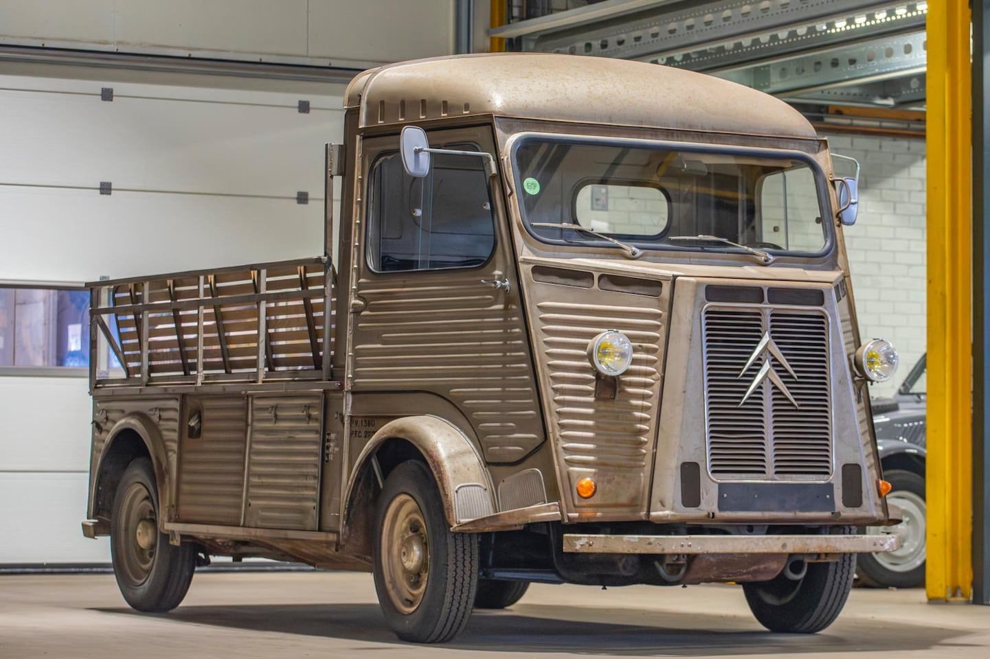 Citroën HY - Pick-up - AutoWereld.nl