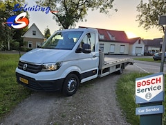 Volkswagen Crafter - 2.0 GTD Autotransporter TIJHOF