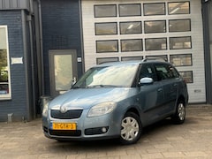 Skoda Fabia Combi - 1.4-16V Ambiente | Airco | Cruise | NW APK