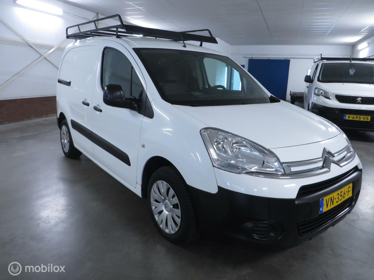 Citroën Berlingo - bestel 1.6 HDI 500 Comfort Economy - AutoWereld.nl