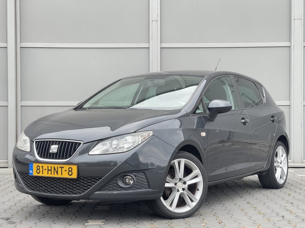 Seat Ibiza - 1.4 Sport-up 1.4 Sport-up - AutoWereld.nl