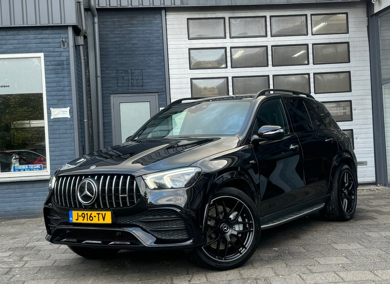 Mercedes-Benz GLE-Klasse - AMG 53 4MATIC+ Premium Plus | Pano | N.A.P | Full Option - AutoWereld.nl