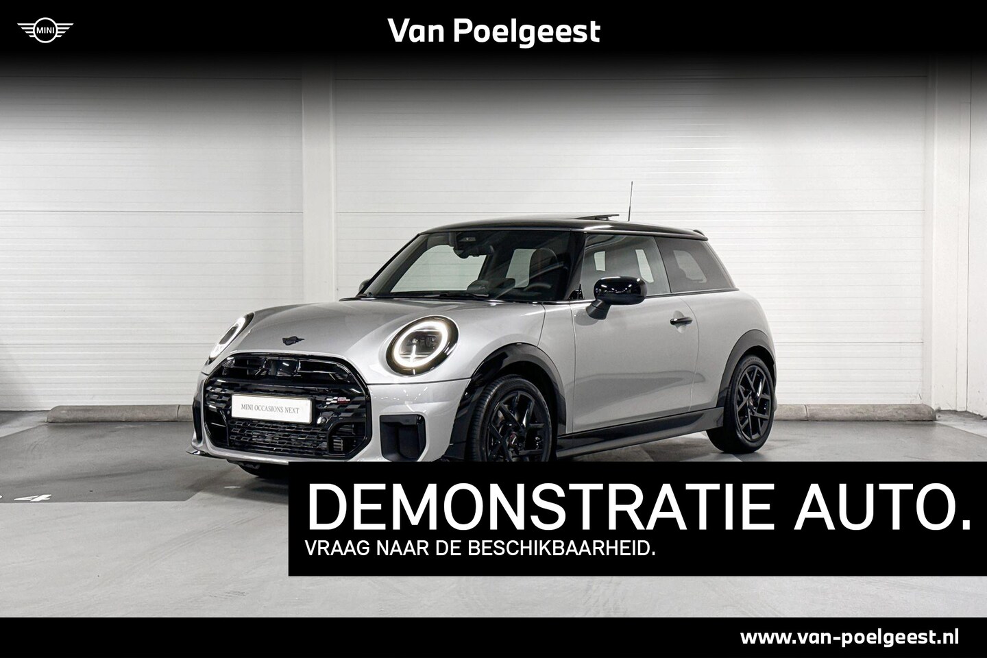 MINI Cooper - C | John Cooper Works | Pakket M - AutoWereld.nl