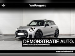 MINI Cooper - C | John Cooper Works | Pakket M | 17inch | Panoramadak