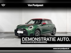 MINI Mini-Electric - Cooper SE | John Cooper Works | Pakket M | 18inch | Panoramadak