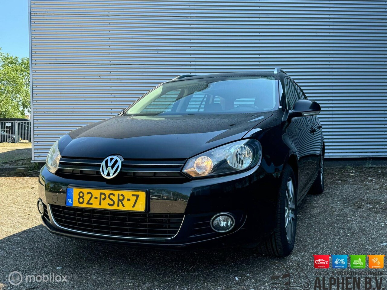 Volkswagen Golf Variant - 1.2 TSI Highline BlueMotion 1.2 TSI Highline BlueMotion - AutoWereld.nl