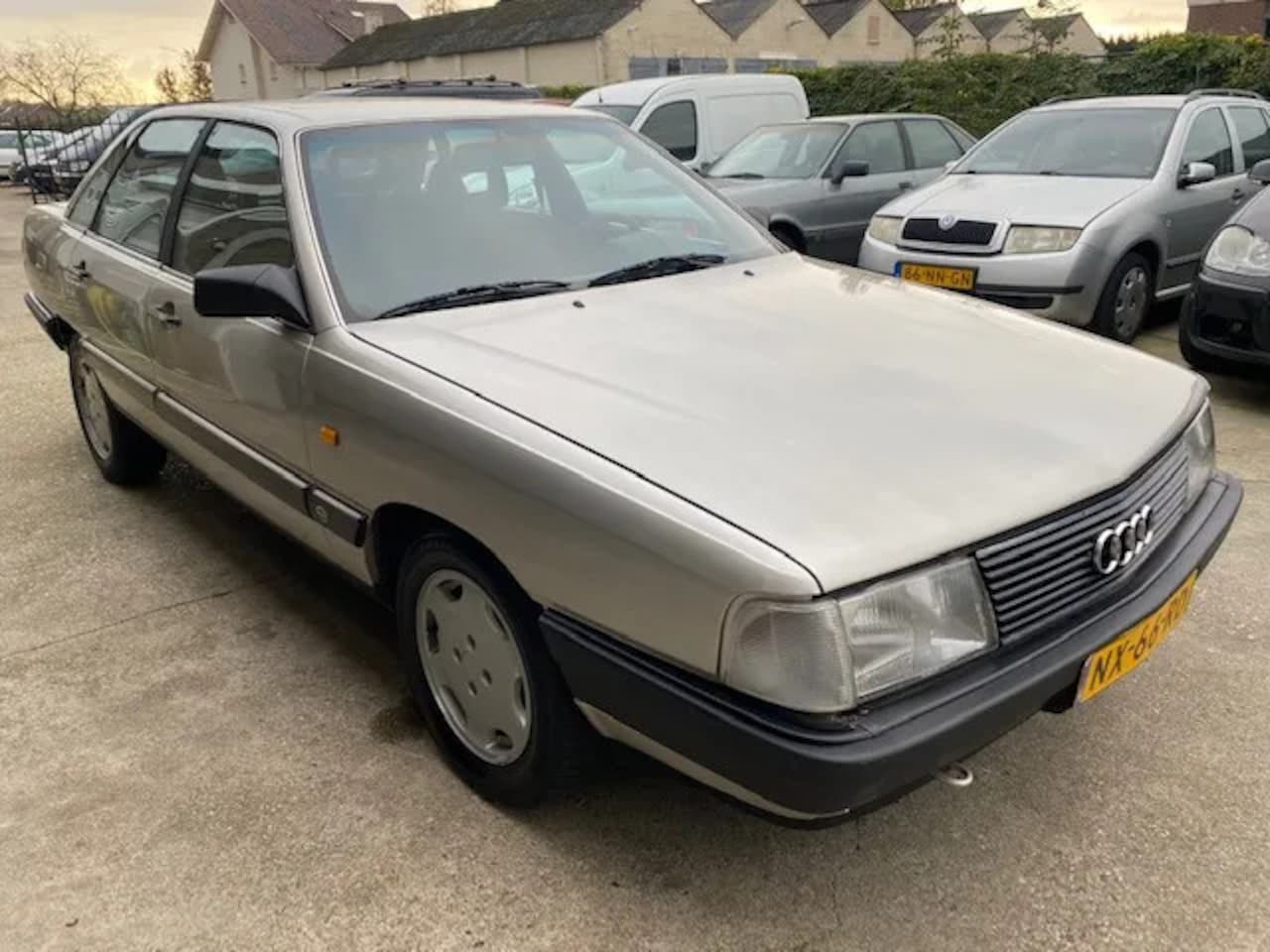 Audi 100 - 2.0 CC 2.0 CC - AutoWereld.nl