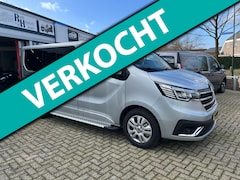 Renault Trafic - 2.0 dCi 150 PK AUTOMAAT DC Luxe BJ 2024 ALLE OPTIES ZILVERMET