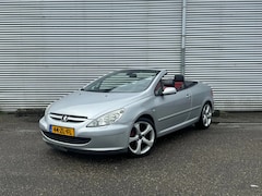 Peugeot 307 CC - 2.0-16V