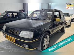 Peugeot 205 - 1.6 GTI 1e eigenaar, origineel NL auto