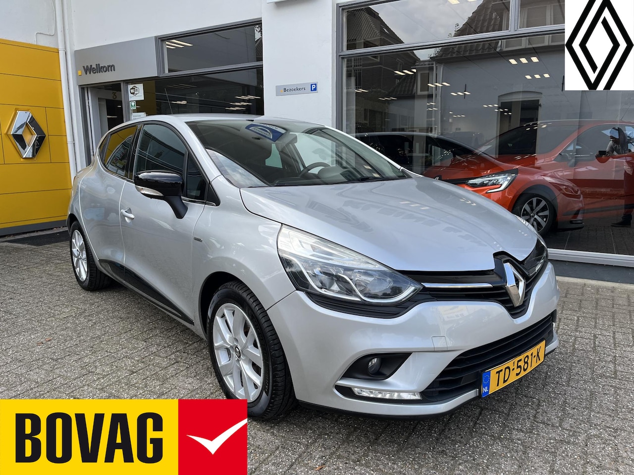 Renault Clio - TCe 90 Limited - AutoWereld.nl