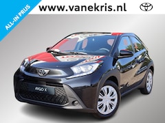 Toyota Aygo X - 1.0 VVT-i Play, Nieuw, snel leverbaar , €1.000, - inruilpremie