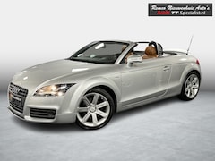 Audi TT Roadster - 2.0 TFSI Pro Line S-Line Plus Pakket Mokkasin Leder