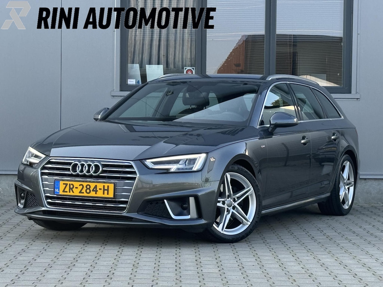 Audi A4 Avant - 35 TFSI S edition 150 pk - 2.0 L motor - Apple Carplay - 3x S-line - AutoWereld.nl