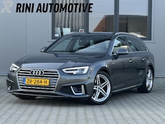 Audi A4 Avant - 35 TFSI S edition 150 pk - 2.0 L motor - Apple Carplay - 3x S-line