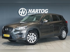 Mazda CX-5 - 2.0 SkyActiv-G 165 TS+ 2WD + LEDER / STOELVERWARMING / TREKHAAK