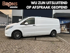 Mercedes-Benz Vito - Extra Lang Euro6 l sidebars l Cruise controle