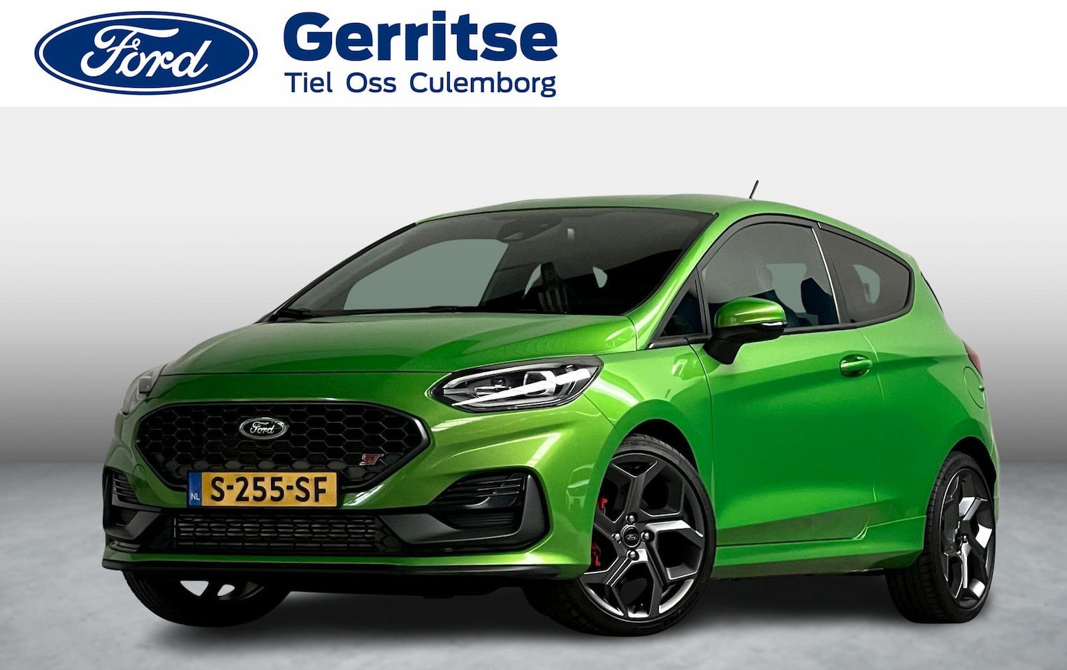 Ford Fiesta - 1.5 Ecoboost ST-X 1.5 Ecoboost ST-X , 200 PK , enige 3 deurs in Nederland, Fabrieksgarantie tot 01-03-2027, - AutoWereld.nl