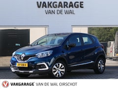 Renault Captur - 0.9 TCe Zen | Nieuw model | Navigatie | Keyless entry | Parkeersensoren | Lichtmetalen vel