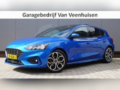 Ford Focus - 1.0 125pk EcoBoost ST Line Business Pano.Dak B&O 18inch LED Trekhaak Stoel&Stuurverwaming