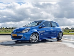 Renault Clio - 2.0-16V RS BLEU MONACO - NL AUTO