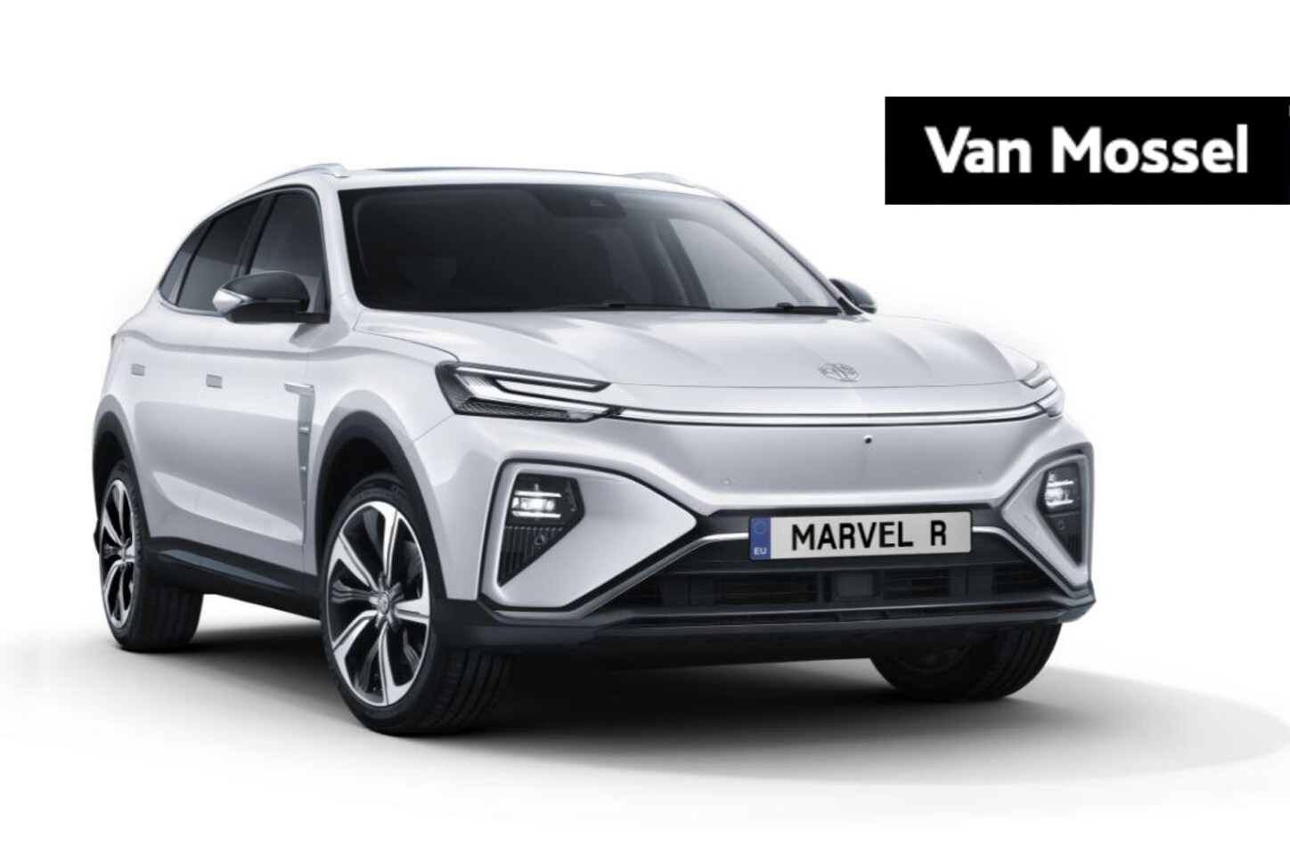 MG Marvel R - Luxury 70 kWh / Dover White  ACTIE € 7000,= voorraad korting / ZOLANG DE VOORRAAD STREKT - - AutoWereld.nl