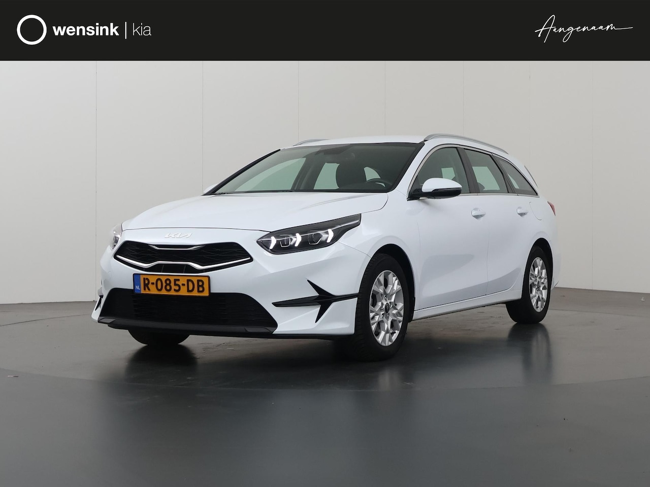 Kia Cee'd Sportswagon - Ceed 1.0 T-GDi DynamicLine | Navigatie | Parkeercamera | Apple Carplay/Android Auto | Clim - AutoWereld.nl