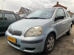 Toyota Yaris - 1.3 VVT-i Idols 3 Drs, Airco EXPORT PRIJS