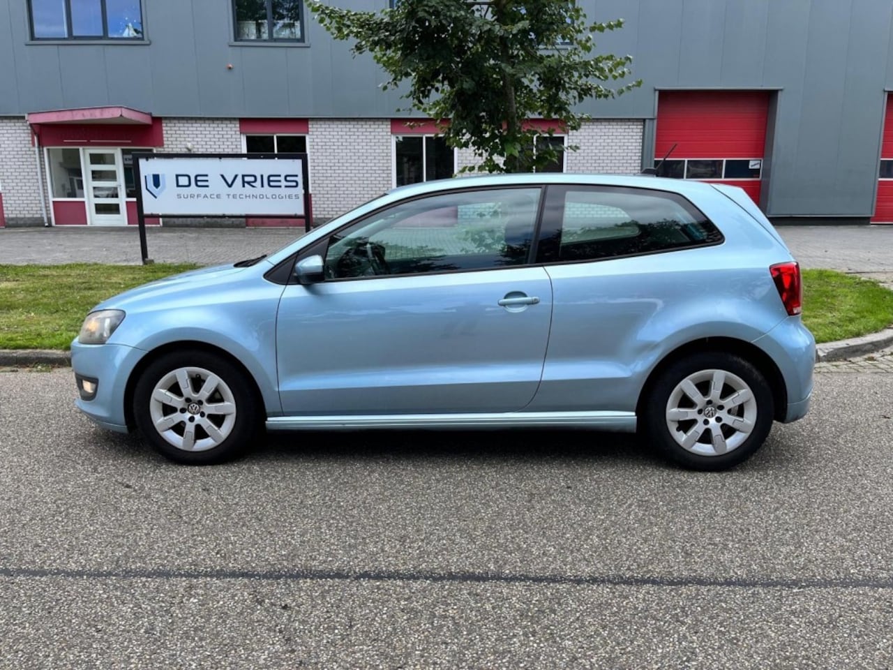 Volkswagen Polo - 1.2 TDi Bluemotion Comfortline Navi Euro 5 EXPORT-PRIJS - AutoWereld.nl