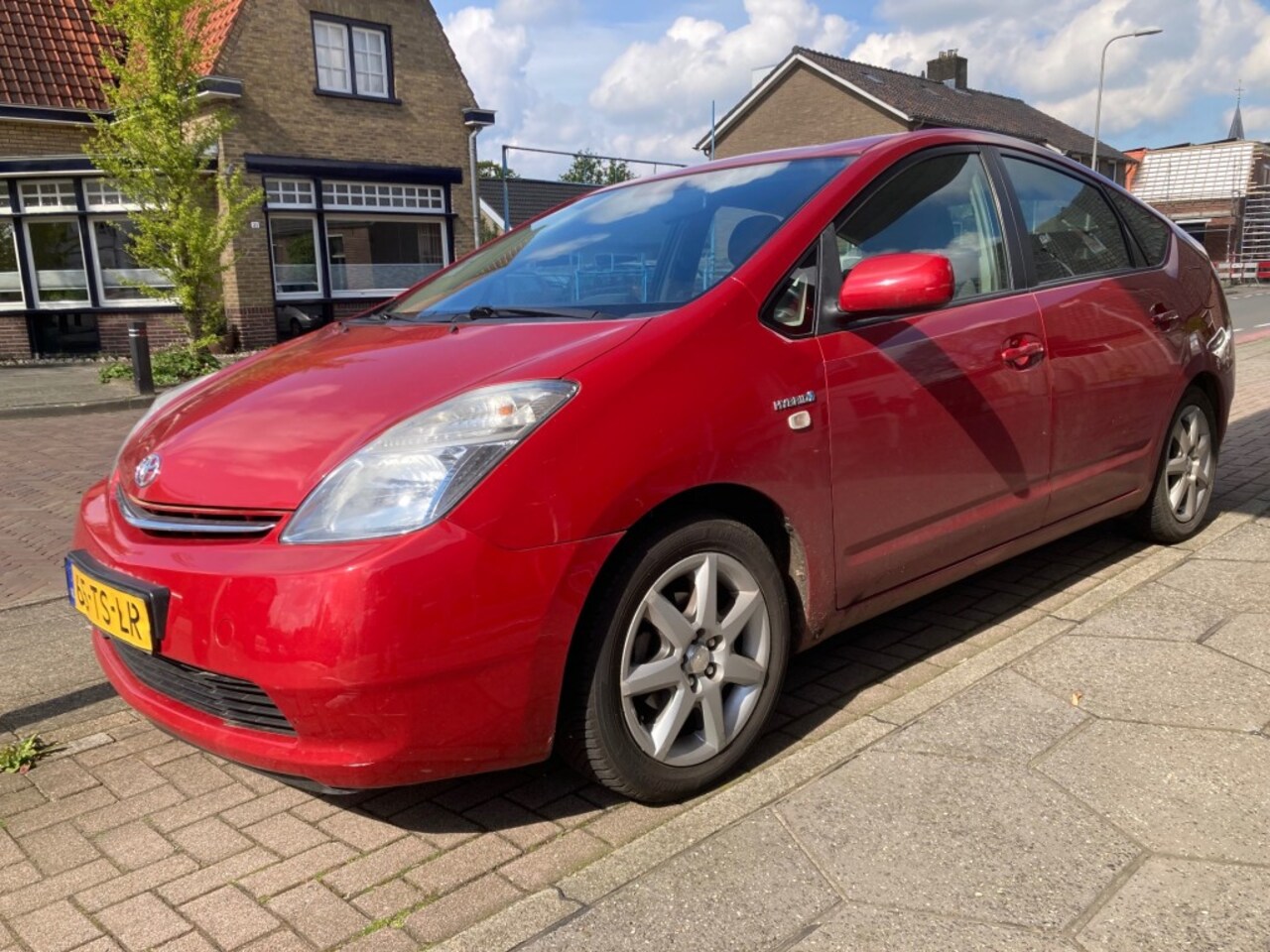 Toyota Prius - 1.5 VVT-I comfort Trekhaak Export-prijs. - AutoWereld.nl