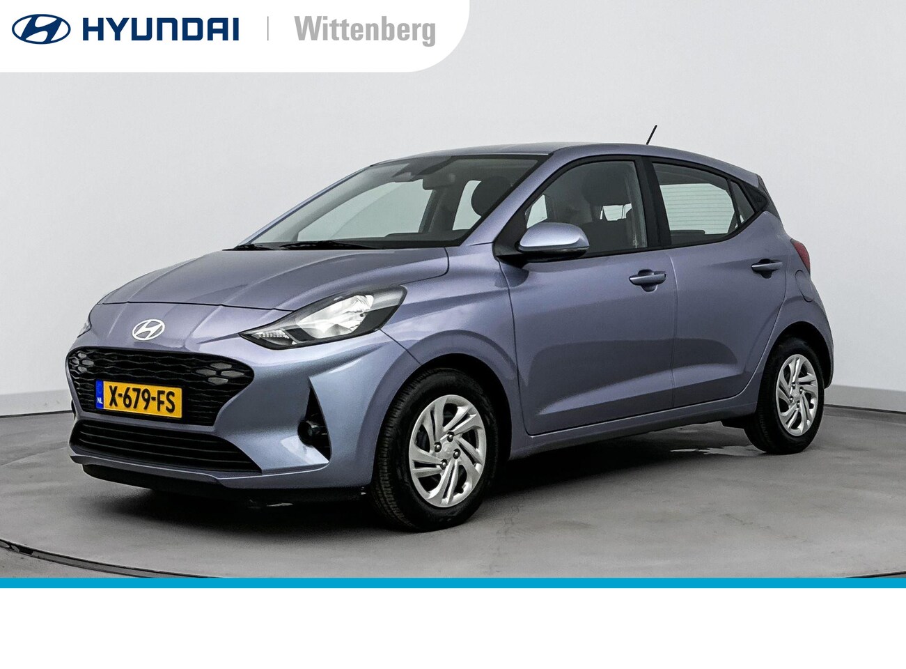 Hyundai i10 - 1.0 Comfort airco | apple carplay | cruise controle | - AutoWereld.nl