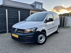 Volkswagen Caddy - 2.0 TDI L1H1 BMT Trendline NL-auto, zeer netjes