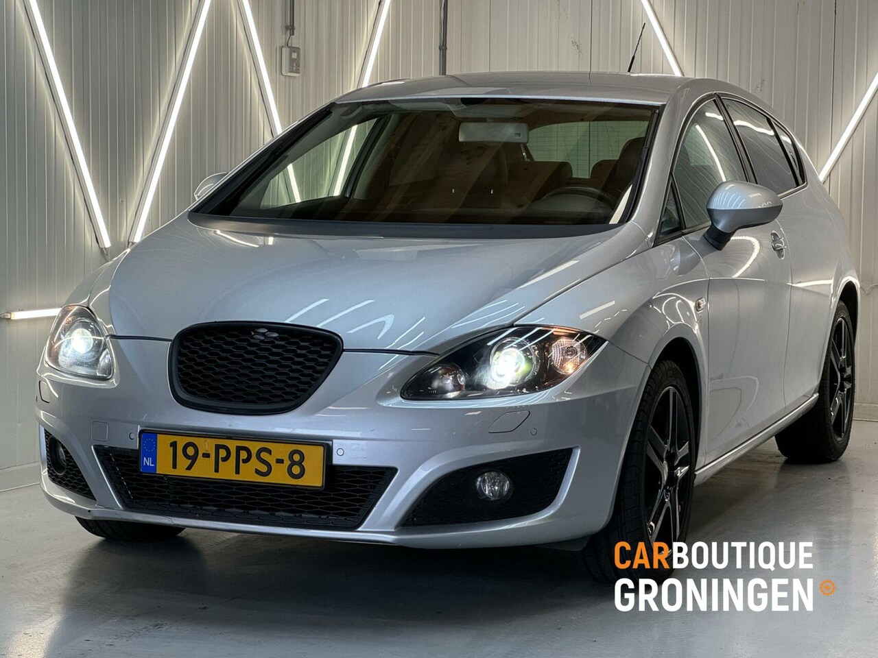 Seat Leon - 1.2 TSI Ecomotive Businessline High 5D | NAP | AIRCO | CRUISE | XENON - AutoWereld.nl