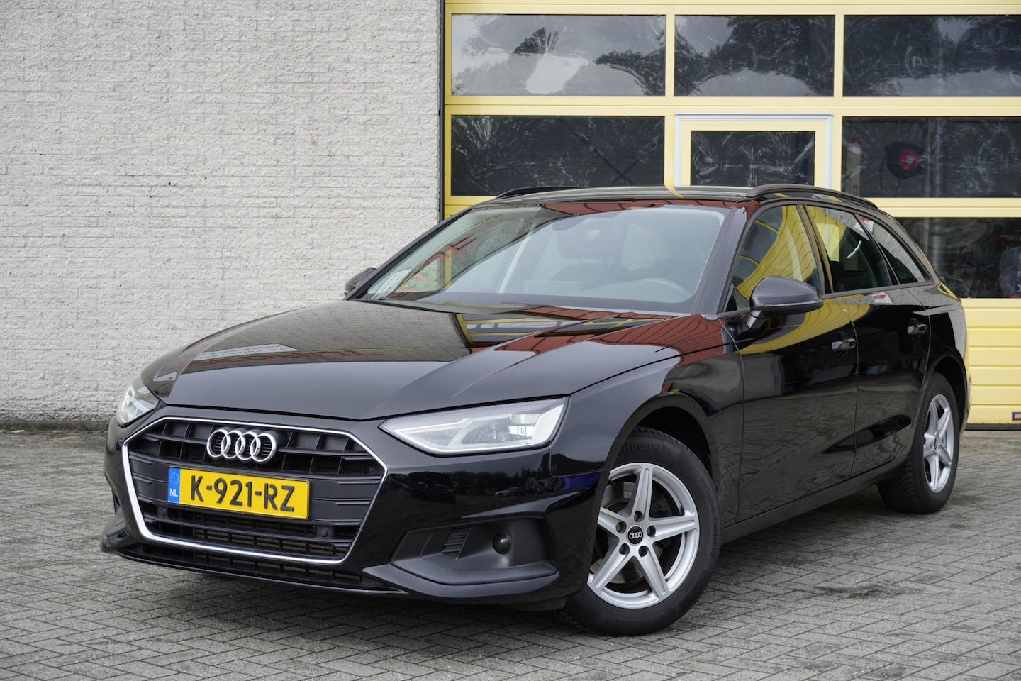 Audi A4 Avant - 35 TFSI 150PK! Automaat Pro Line BJ2021 Lmv 16" | Led | Pdc | Elek. achterklep | App-Conne - AutoWereld.nl